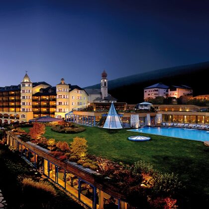 ***** Adler Spa Resort Dolomiti