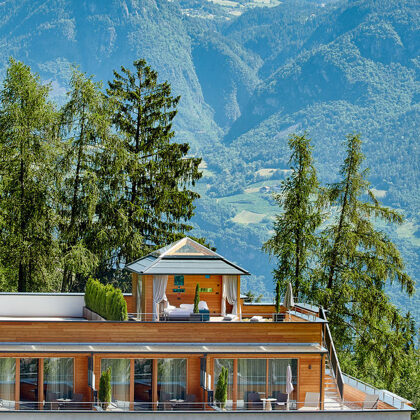 ****S Alpiana Resort, Völlan