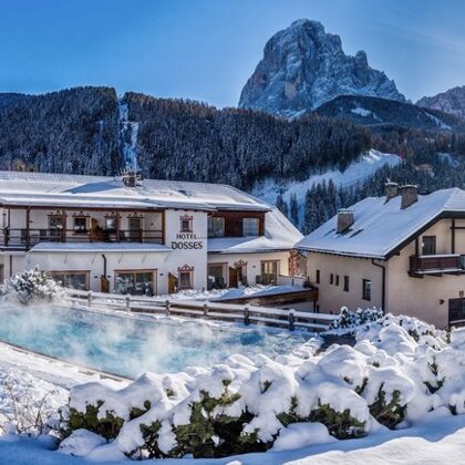 **** Vitalpina Hotel Dosses, St. Christina