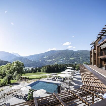 **** Entdeckerhotel Panorama, Kiens