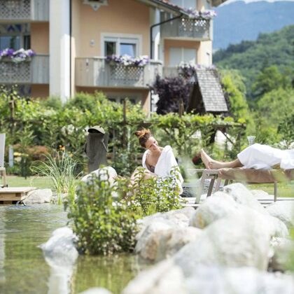 ****S Gartenhotel Moser, Eppan