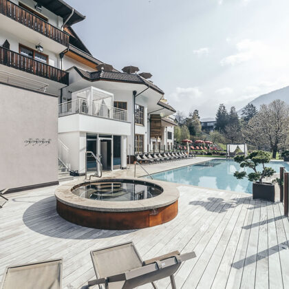 ****S Hotel Engel Gourmet & Spa, Welschnofen