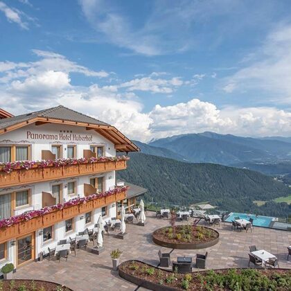 **** Panoramahotel Huberhof, Meransen