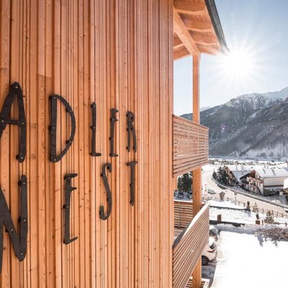 Adlernest, Val Senales