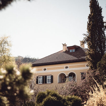 Villa Arnica, Lana