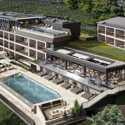 Somvita Suites, Dorf Tirol