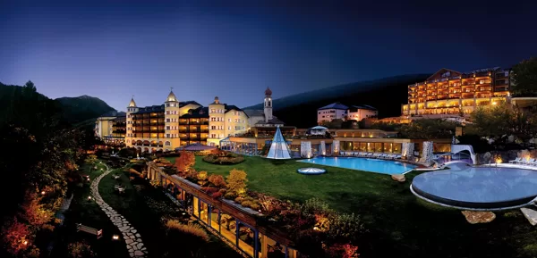 ***** Adler Spa Resort Dolomiti