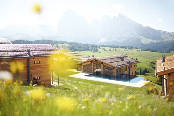 ***** Adler Logde Alpe, Seiser Alm