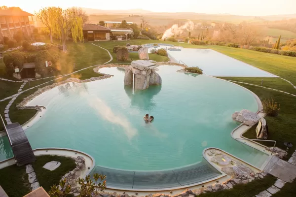 ***** Adler Spa Resort Thermae