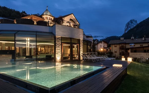 **** Alpenheim, St. Ulrich