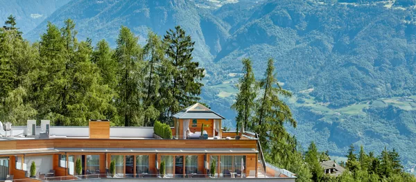 ****S Alpiana Resort, Völlan