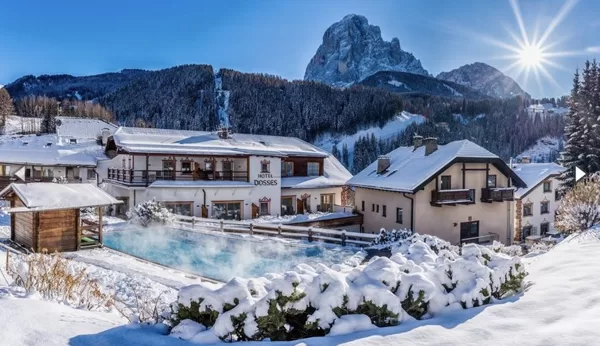 **** Vitalpina Hotel Dosses, St. Christina