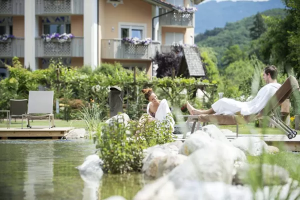 ****S Gartenhotel Moser, Eppan