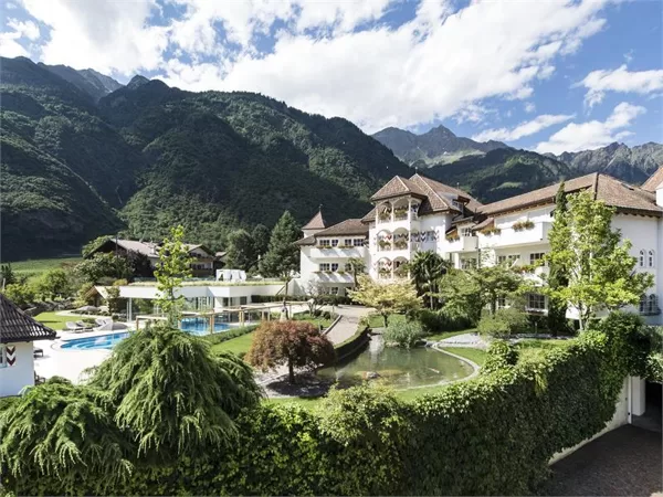 ****S Hotel Hanswirt, Rabland