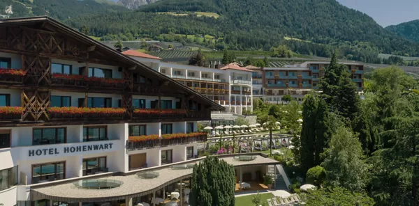 ****S Hotel Hohenwart, Schenna