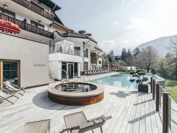 ****S Hotel Engel Gourmet & Spa, Welschnofen