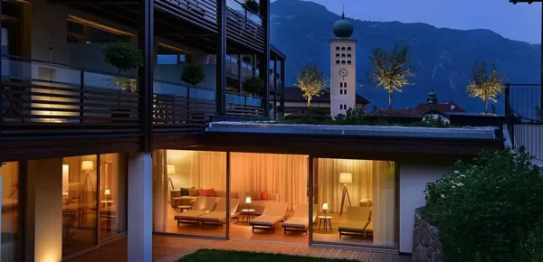 ****S Hotel Schwarzschmied, Lana