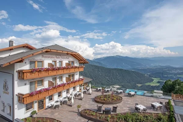 **** Panoramahotel Huberhof, Meransen