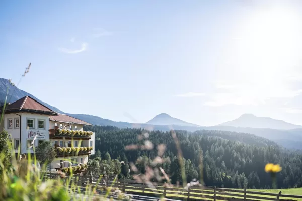 **** Explorer Family Hotel Maria, Obereggen