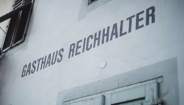 Gasthaus Reichhalter, Lana