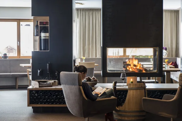 **** Easy Alpine Life Valserhof, Vals