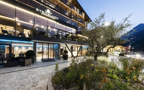 **** Active Family Spa Resort, St. Leonhard