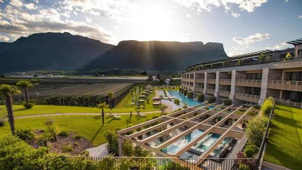 ***** Hotel Weinegg, Alto Adige