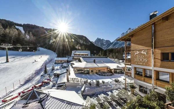 Hotel Bad Moos, Sesto