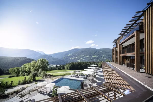 **** Entdeckerhotel Panorama, Kiens