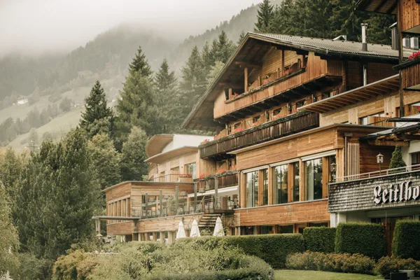 ***** Naturhotel Leitlhof, Innichen