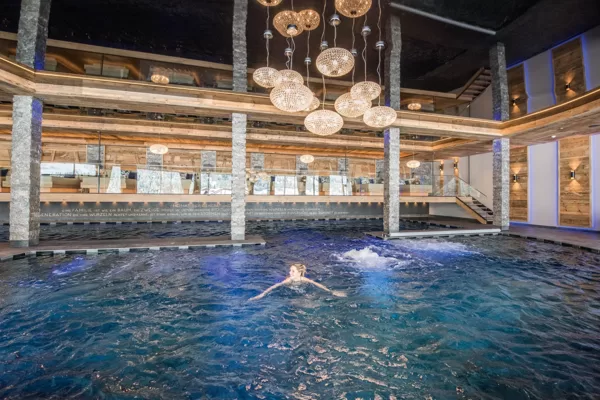 ****S Hotel Plunhof, Ridnaun