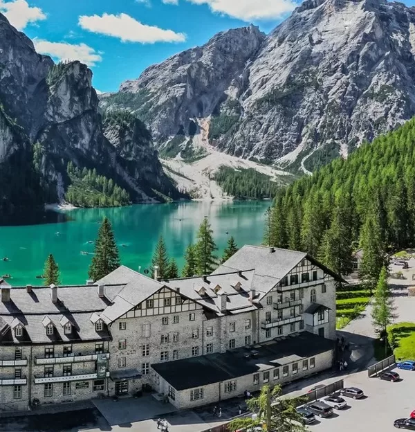 Hotel Lago di Braies, Alto Adige