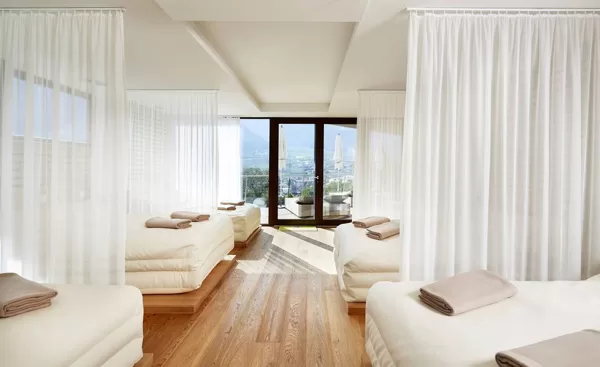 ***** Preidlhof Luxury Dolcevita Resort, Naturns