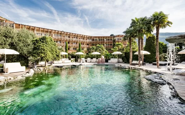 ***** Hotel Seeleiten, Lago di Caldaro
