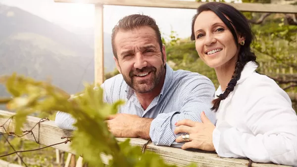 ****S Der Weinmesser, Scena