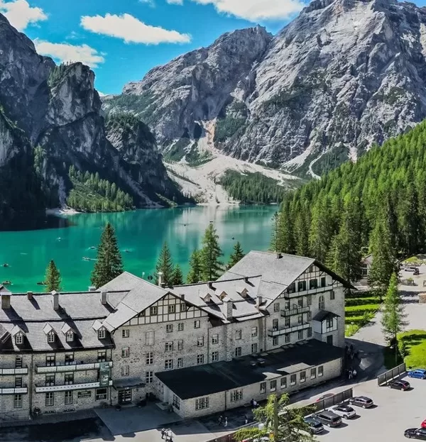 Hotel Lago di Braies, Alto Adige